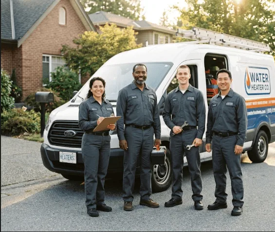 Water Heater Repair company in Deering, ND