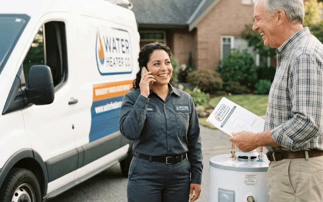 Water Heater Repair Deering, ND FAQs