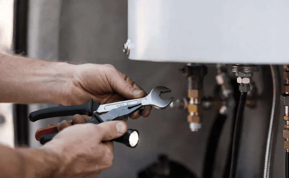 Why choose Water Heater Repair in Deering, ND